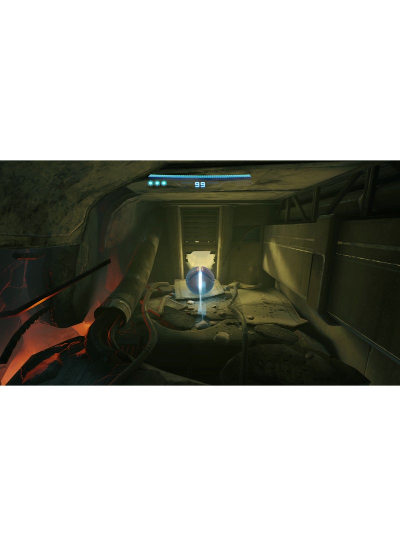 Nintendo Metroid Prime 4: Beyond – Nintendo Switch Edition - Nintendo Switch - Image 5
