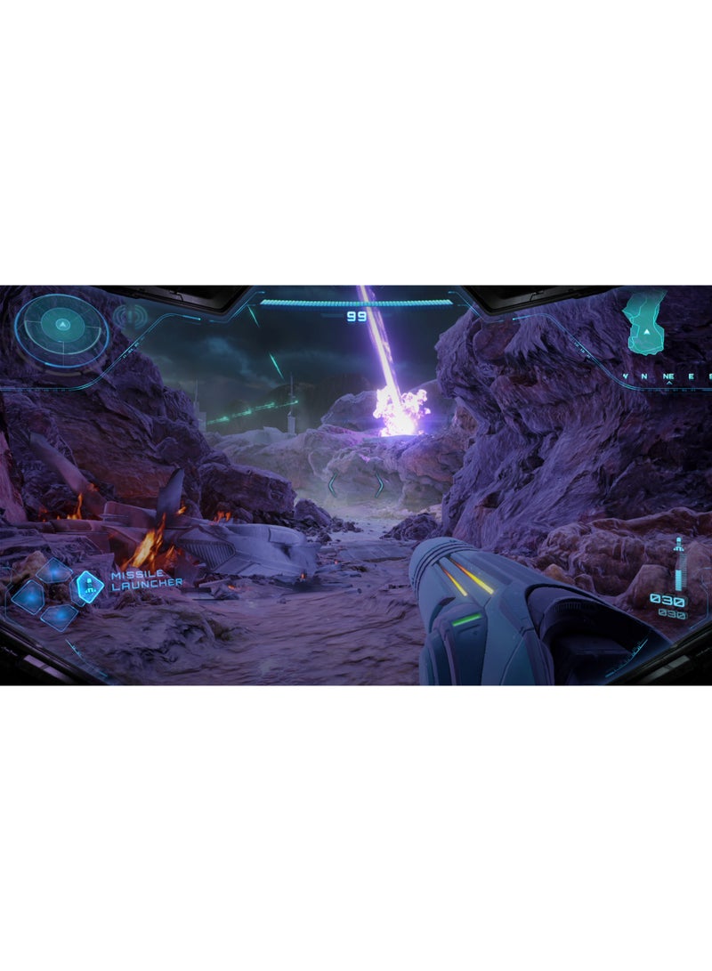 Nintendo Metroid Prime 4: Beyond – Nintendo Switch Edition - Nintendo Switch - Image 4