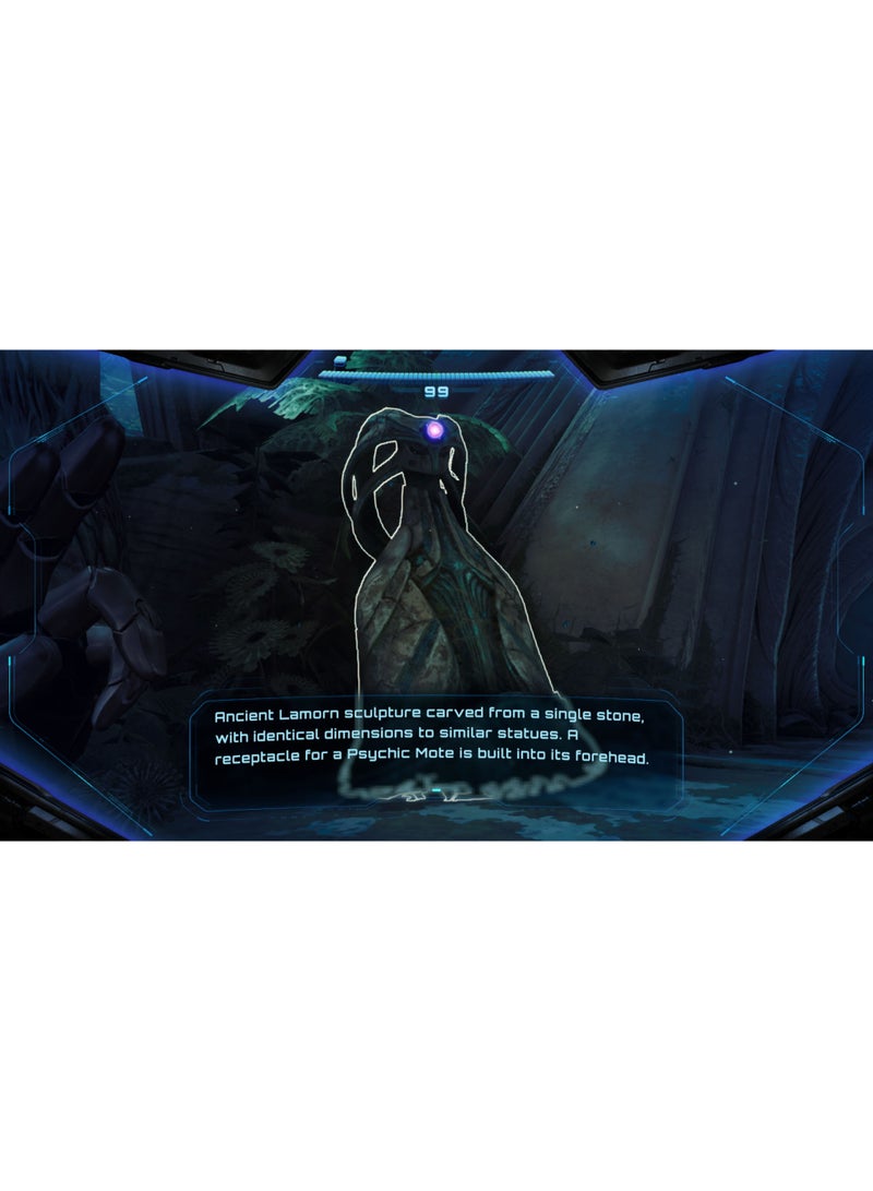 Nintendo Metroid Prime 4: Beyond – Nintendo Switch Edition - Nintendo Switch - Image 2