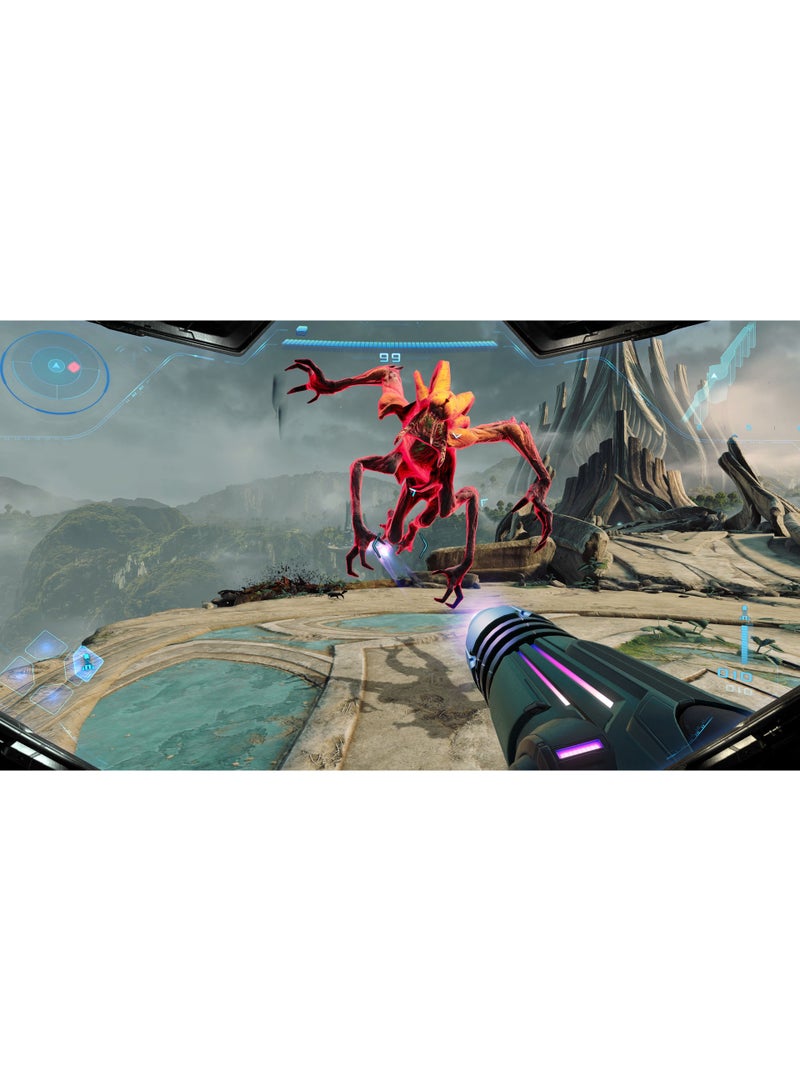 Nintendo Metroid Prime 4: Beyond – Nintendo Switch 2 Edition - Nintendo Switch - Image 4