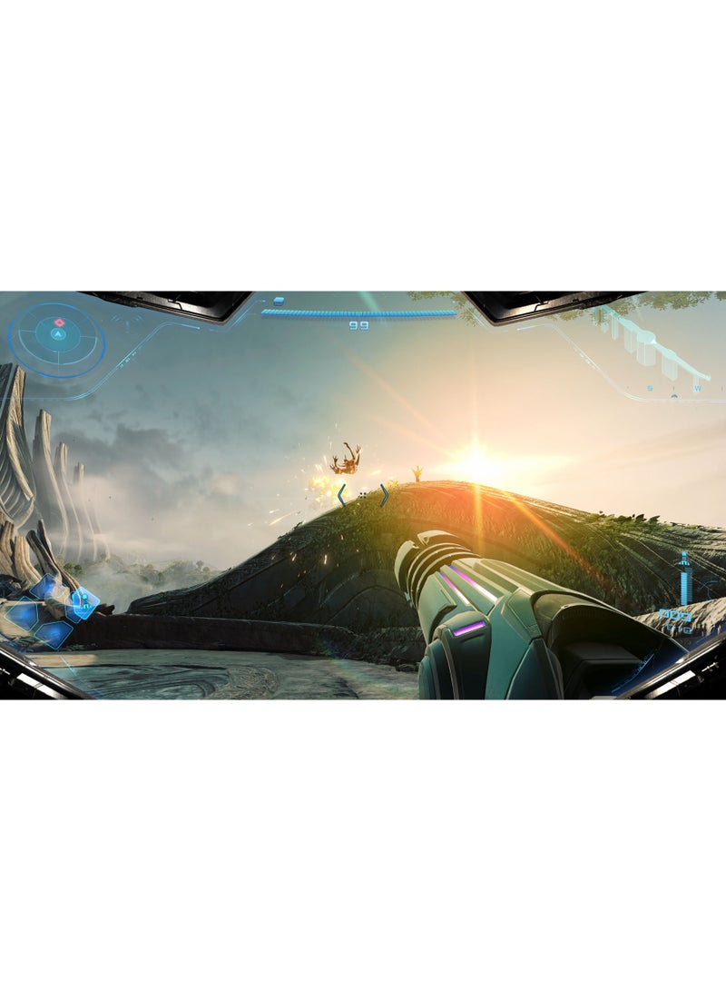 Nintendo Metroid Prime 4: Beyond – Nintendo Switch 2 Edition - Nintendo Switch - Image 5