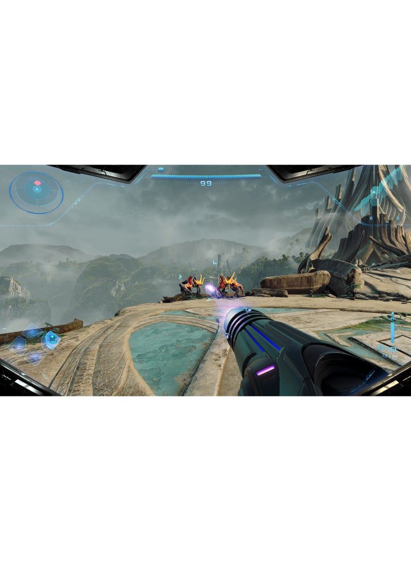 Nintendo Metroid Prime 4: Beyond – Nintendo Switch 2 Edition - Nintendo Switch - Image 3