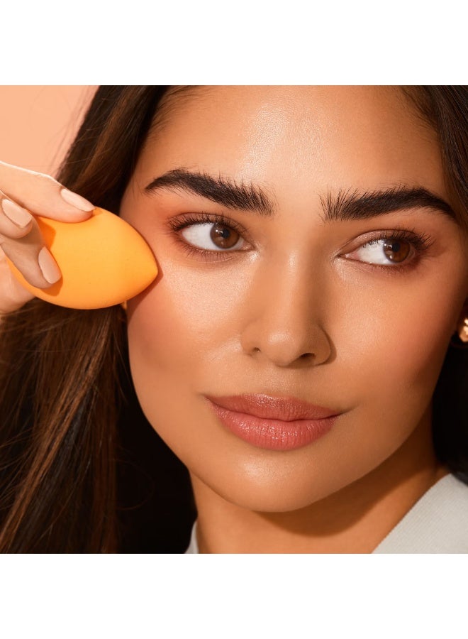 ريل تكنيكس Miracle Complexion Sponge 4 Pack 25g Orange - Image 2