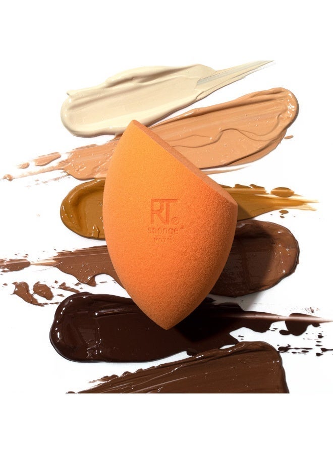 ريل تكنيكس Miracle Complexion Sponge 4 Pack 25g Orange - Image 4