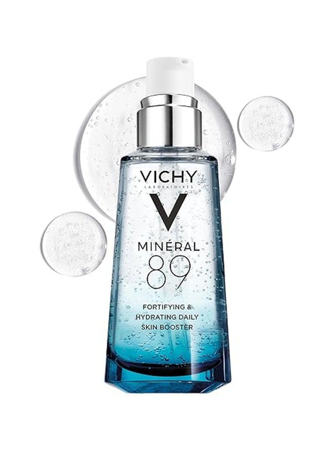 VICHY Plv Mineral 89 F10Ml Inter 10ml