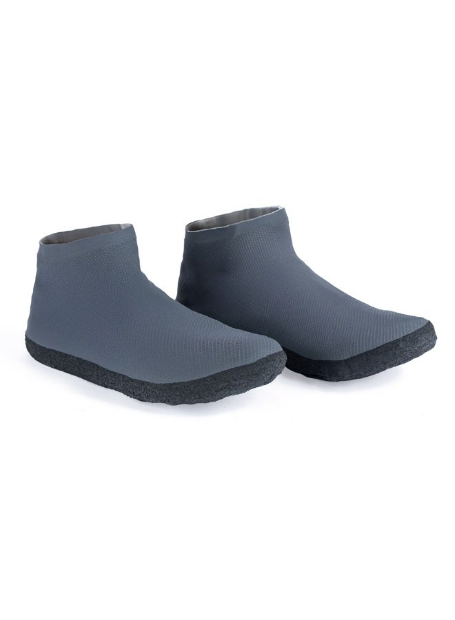 الرماية Al Rimaya Waterproof Shoe Cover | Reusable Silicone & Latex Rain Shoe Protector, Anti-Slip Overshoes for Men & Women – Size 2XL (46) - Image 1