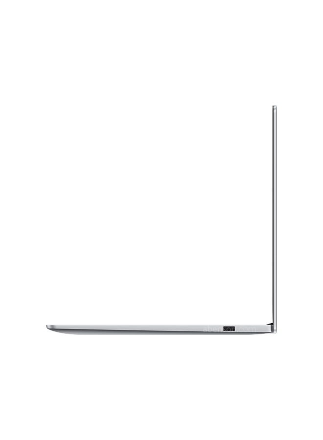 هواوي MateBook D16 (Upgraded Version) Laptop With 16 Inch Full HD (1920x1080) Display, Core i5-12450H Processor/8GB RAM DDR5/512GB SSD/Intel UHD Graphics/Windows 11 Pro + Microsoft Office (Pre-Installed)/ English/Arabic Mystic Silver - Image 5