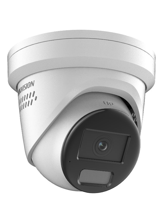 HIKVISION DS-2CD2387G2H-LISU/SL 8MP 4K UHD IP Network Camera, 2.8mm Fixed Lens, Smart Hybrid Light, Color Night Vision, WDR 130dB, Two-Way Audio, MicroSD Storage up to 512GB, IP67 Outdoor, PoE/12V DC | DS-2CD2387G2H-LISU/SL - Image 3