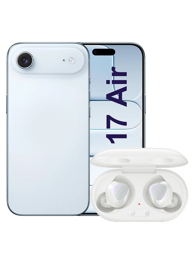 مارجون Premium Buds Plus True Wireless Bluetooth Hands Free Sport Edition for iPhone 17 Air Off White-5 - Image 1