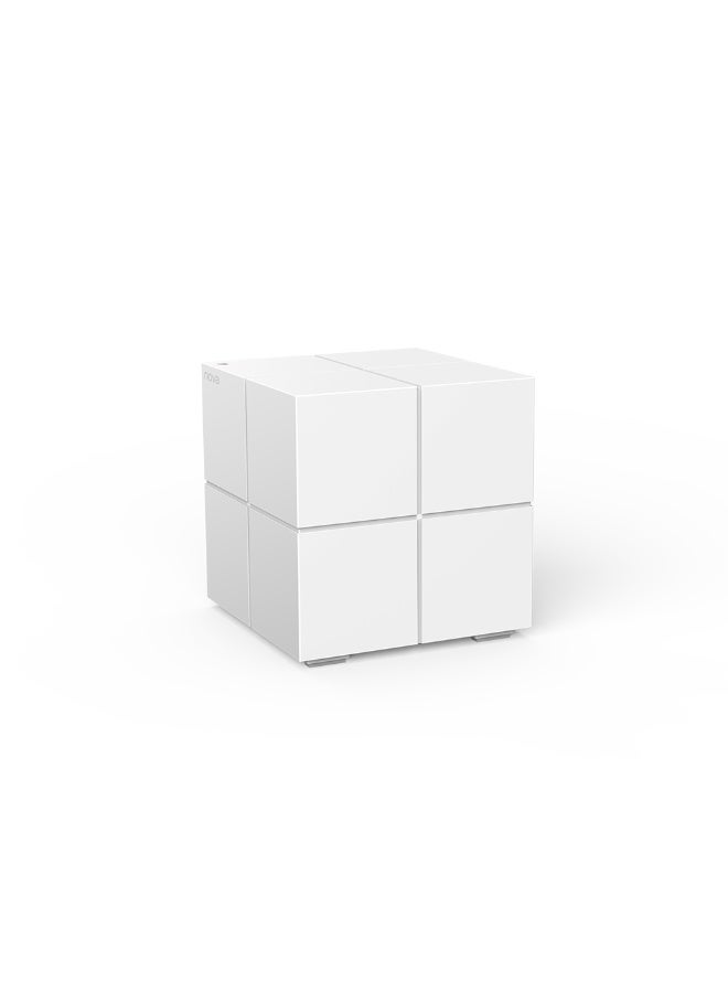 Tenda Nova MW6-3 Whole Home Mesh Wi-Fi System; Get Rid of Wi-Fi Dead Zones; 6000sq ft Wi-Fi Coverage, Two Gigabit Network Ports, App Control, Easy Set Up, Pre Configured (Pack of 3) white - Image 5