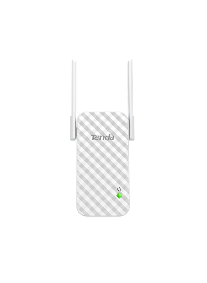 Tenda A9 N300 Universal Range Extender, Broadband/Wi-Fi Extender, Wi-Fi Booster/Hotspot, Plug and Play white - Image 2