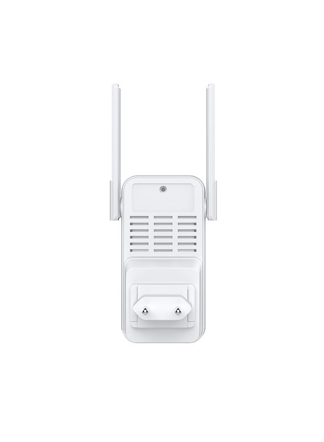 Tenda A9 N300 Universal Range Extender, Broadband/Wi-Fi Extender, Wi-Fi Booster/Hotspot, Plug and Play white - Image 4