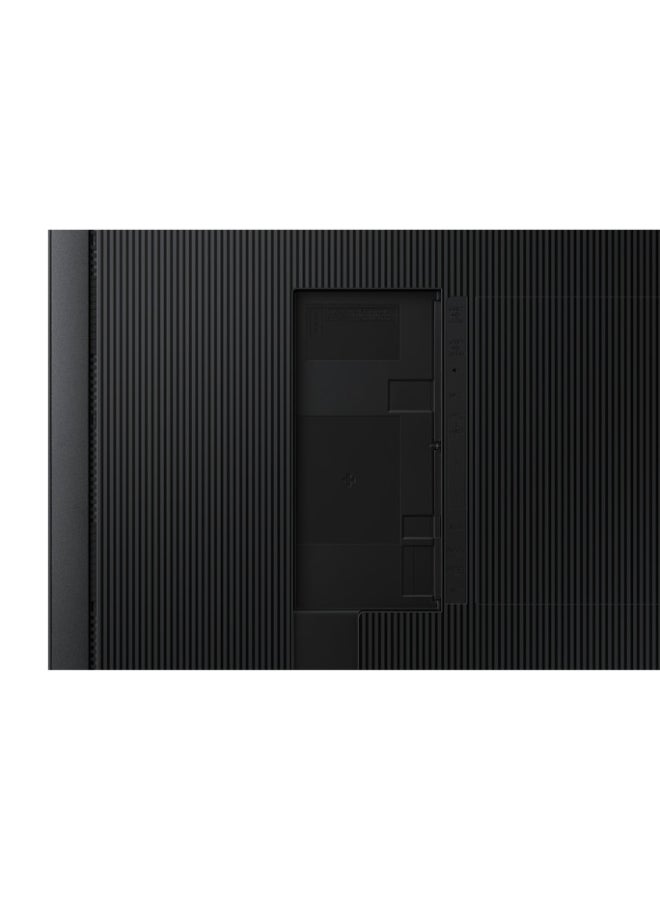 سامسونج شاشة عرض رقمية ذكية 43" 4K UHD، دقة واضحة كالكريستال، نظام Tizen، سطوع 350 نت، تشغيل 16/7، حواف رفيعة، اتصال HDMI/USB، متصفح ويب مدمج، درجة تجارية | LH43QMCEBGCXUE - Image 5