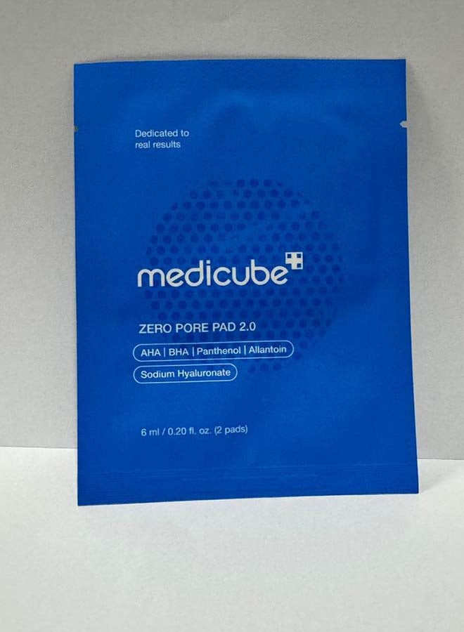 Zero Pore Pad 2Pc