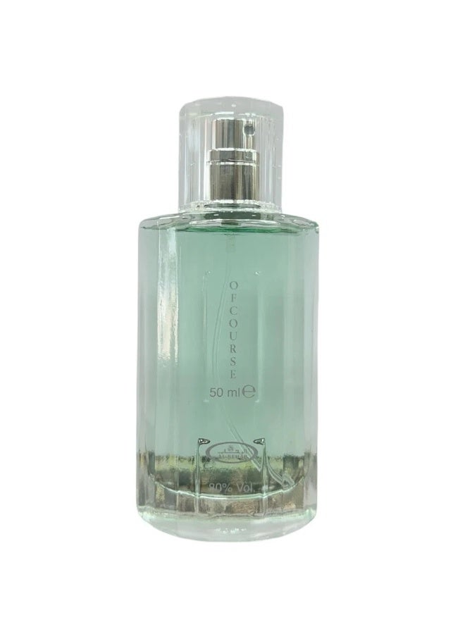 الرحاب Of Course Perfume 50 ML 50ml - Image 2