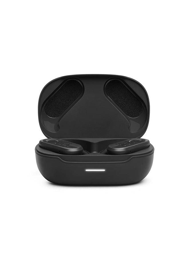 JBL Renewed - Endurance Peak 3 Dust And Water Proof True Wireless Active Earbuds Black - Image 5