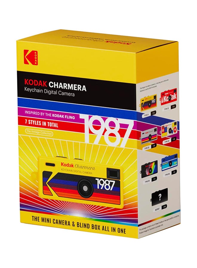 كوداك Keychain Camera - Image 1