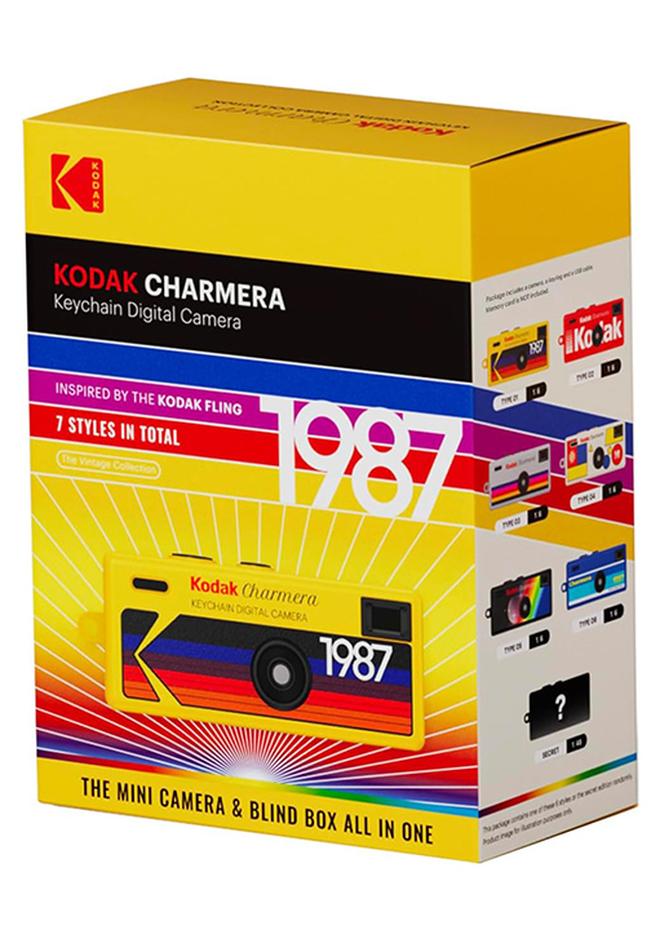 Kodak Keychain Camera - Image 1