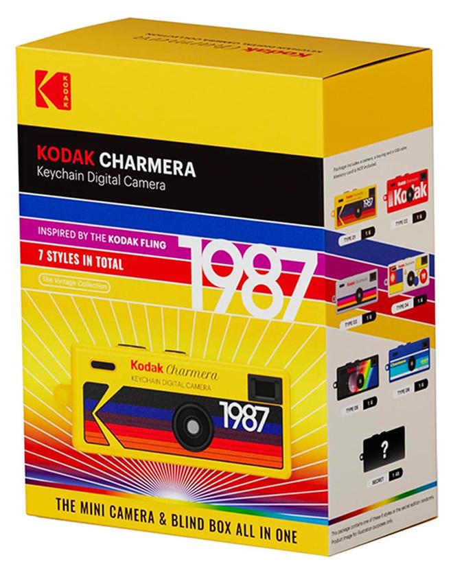 Kodak Keychain Camera - Image 1