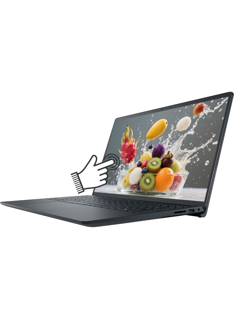 DELL (Upgraded Version) Inspiron 15 3535 Touchscreen Laptop With 15.6-Inch FHD (1920x1080) IPS Display,AMD Ryzen 7 7730U Processr/16GB RAM/2TB SSD/AMD Radeon Graphics/Windows 11 English black - Image 2