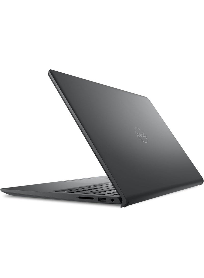 ديل (Upgraded Version) 15 Laptop DC15250 With 15.6" FHD Touch Screen Display, Intel Core i7-1355U Processor/32GB RAM/1TB SSD/Intel UHD Graphics/Windows 11 Home English black - Image 3