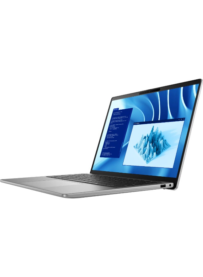 DELL (Upgraded Version) Latitude 7455 (2025) Laptop With 14-Inch QHD+ Display, Snapdragon X Elite Processor/32GB RAM/512GB SSD/Qualcomm Adreno Graphics/Windows 11 Pro English Grey - Image 3
