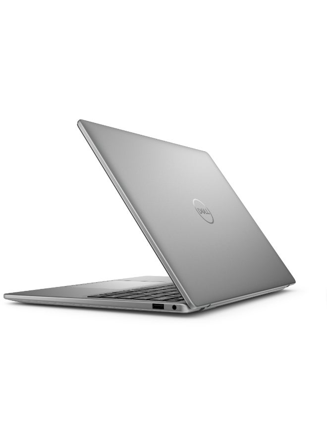 ديل (Upgraded Version) Latitude 7455 (2025) Laptop  With  14-Inch QHD+ Display, Snapdragon X Elite Processor/32GB RAM/1TB SSD/Qualcomm Adreno Graphics/Windows 11 English Grey - Image 5