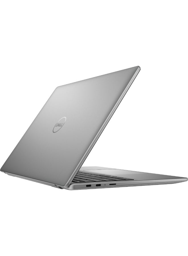 ديل (Upgraded Version) Latitude 7455 (2025) Laptop  With  14-Inch QHD+ Display, Snapdragon X Elite Processor/32GB RAM/1TB SSD/Qualcomm Adreno Graphics/Windows 11 English Grey - Image 4