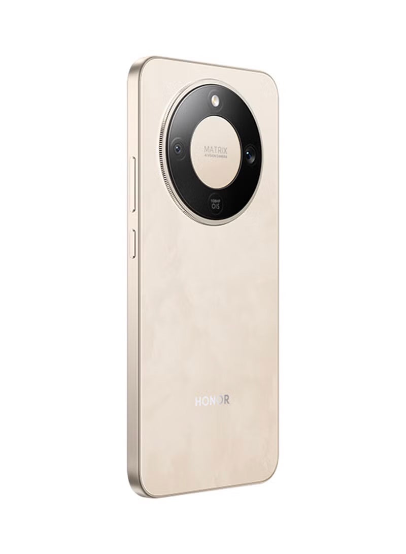 Honor X9d Dual SIM Sunrise Gold 12GB RAM 256GB 5G With X9d IMD Phone case - Middle East Version - Image 4