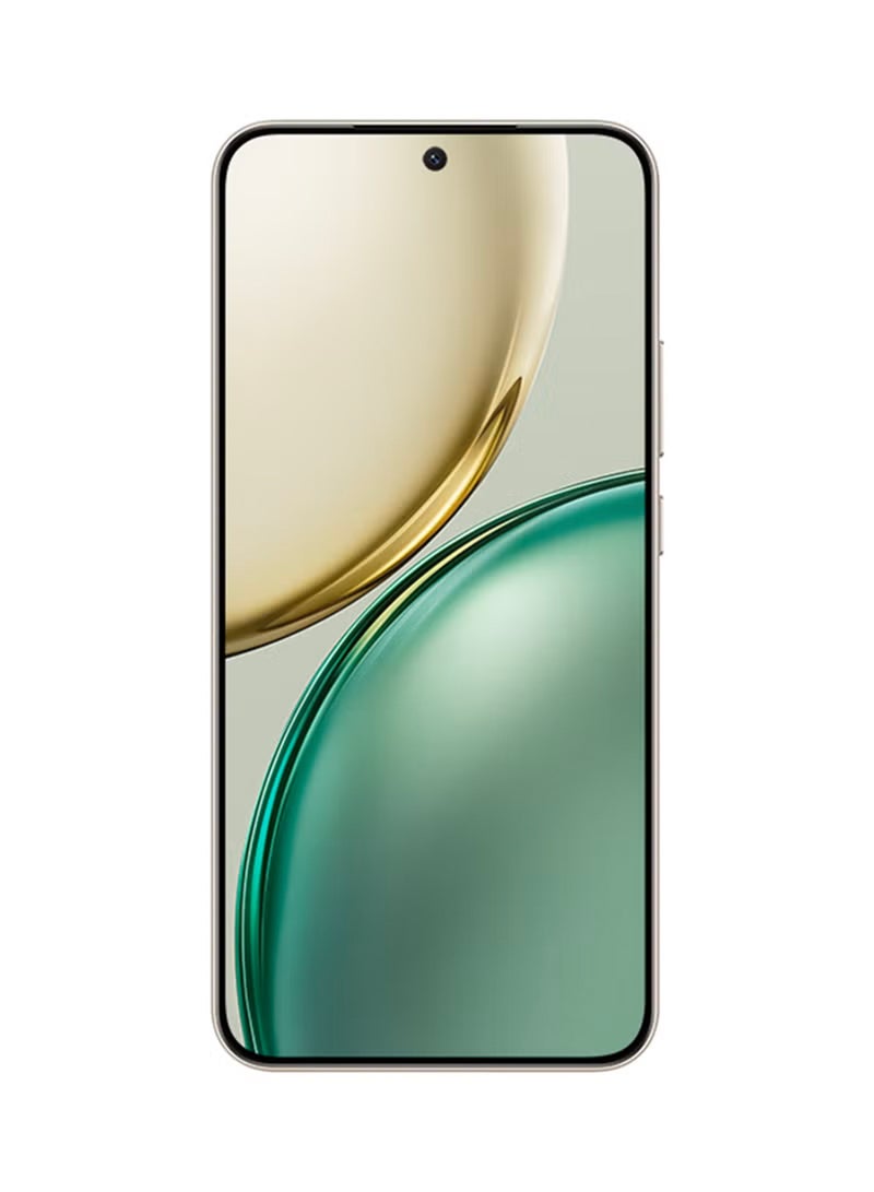 Honor X9d Dual SIM Sunrise Gold 12GB RAM 256GB 5G With X9d IMD Phone case - Middle East Version - Image 2