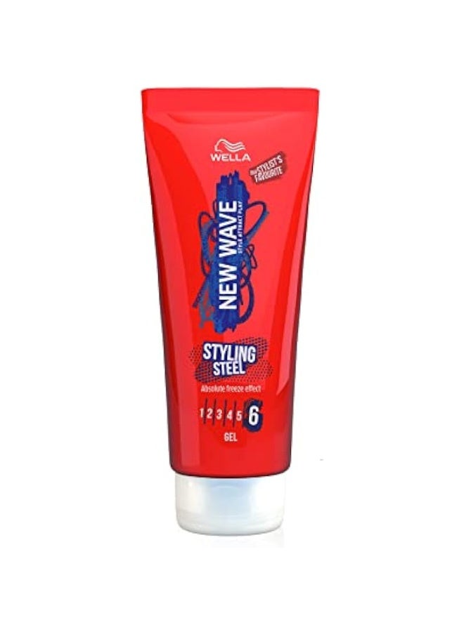 ويلا جيل ستايلينغ ستيل نيو ويف من ويلا - 200 مل