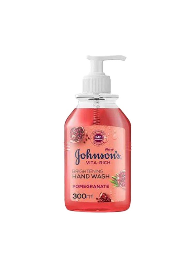 جونسون غسول يدين جونسون بالرمان ، 300 مل