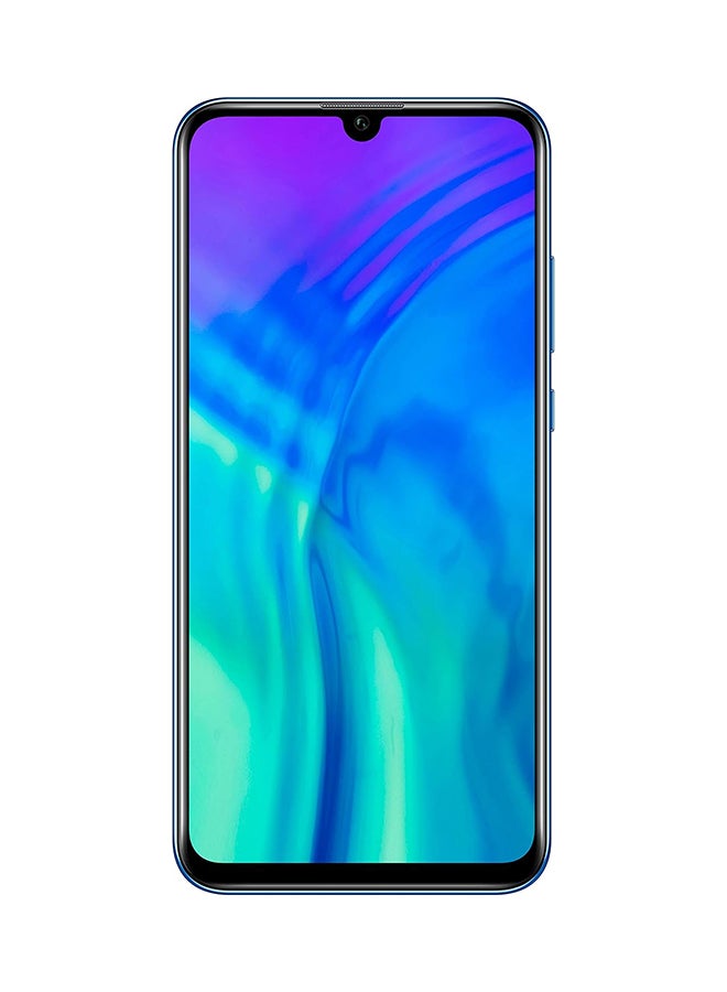 هونور مجدد - هونر 20i تدرج أزرق 4GB RAM/64GB تخزين - Image 3