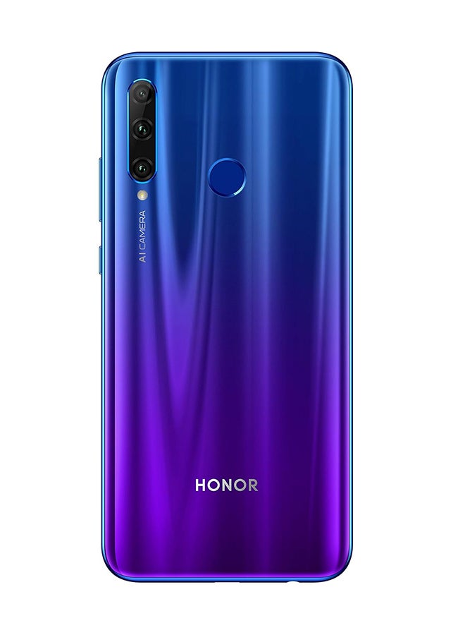 هونور مجدد - هونر 20i تدرج أزرق 4GB RAM/64GB تخزين - Image 2