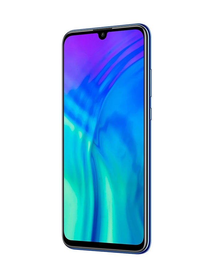 هونور مجدد - هونر 20i تدرج أزرق 4GB RAM/64GB تخزين - Image 5