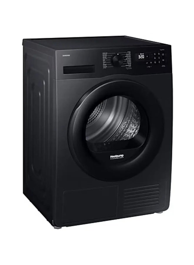 Samsung Front Load Dryer – 9 kg DV90CGC2A0ABGU Black - Image 3