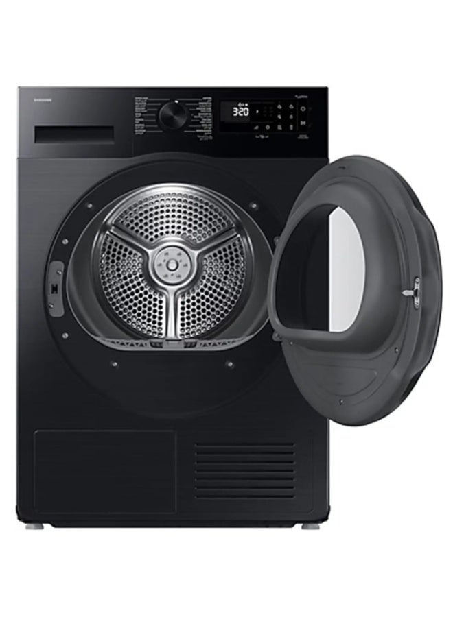 Samsung Front Load Dryer – 9 kg DV90CGC2A0ABGU Black - Image 2