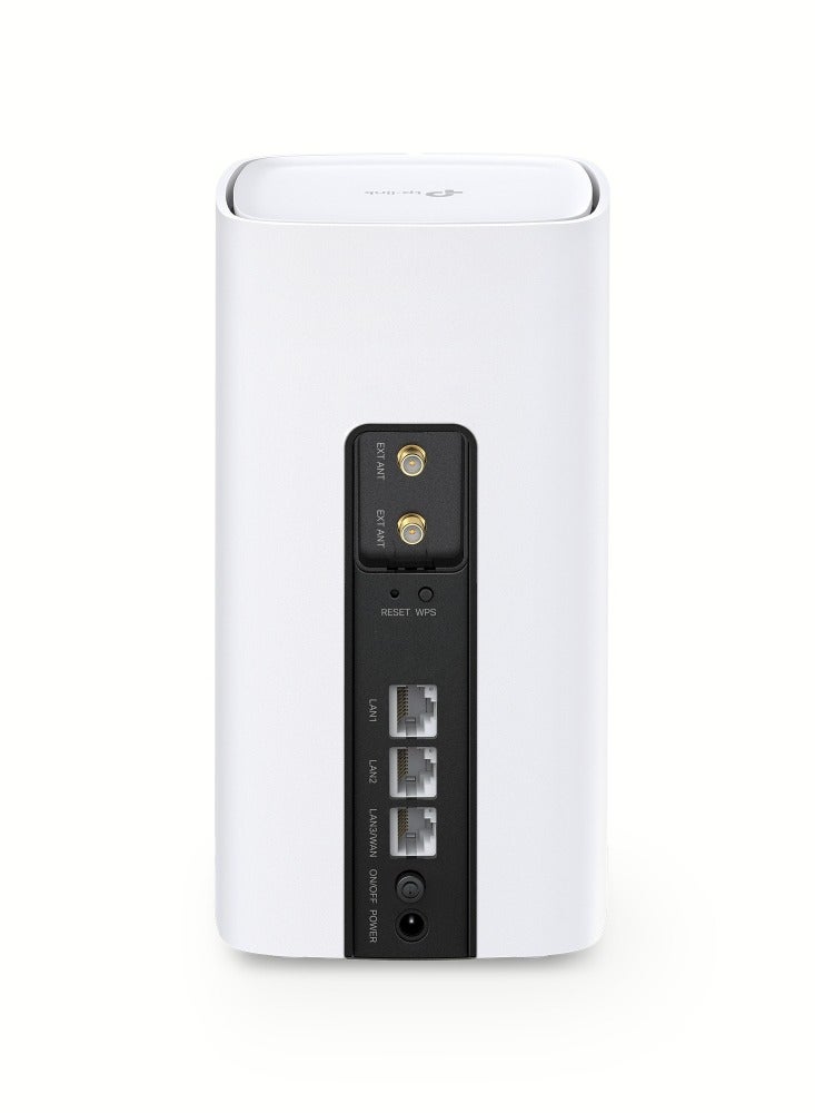 TP-LINK Renewed - Archer NX200 5G AX1800 Wireless Dual-Band Gigabit Router white - Image 3