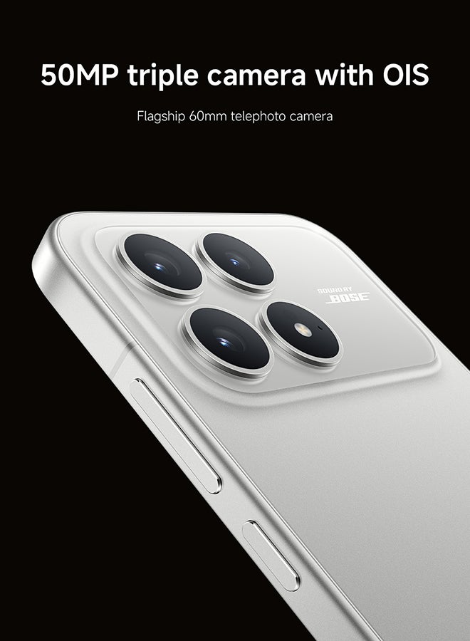 شاومي بوكو F8 برو ثنائي الشريحة 5G أزرق 12 جيجابايت رام 512 جيجابايت - النسخة العالمية - Image 5