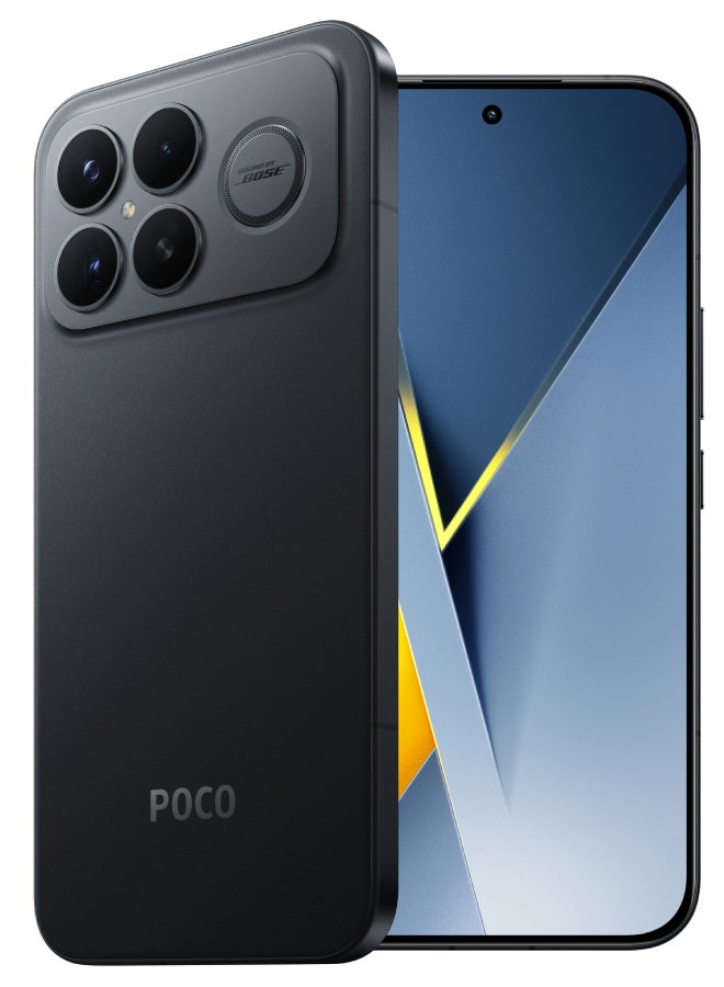 Xiaomi POCO F8 Ultra Dual SIM 5G Black 16GB RAM 512GB - Global Version - Image 1