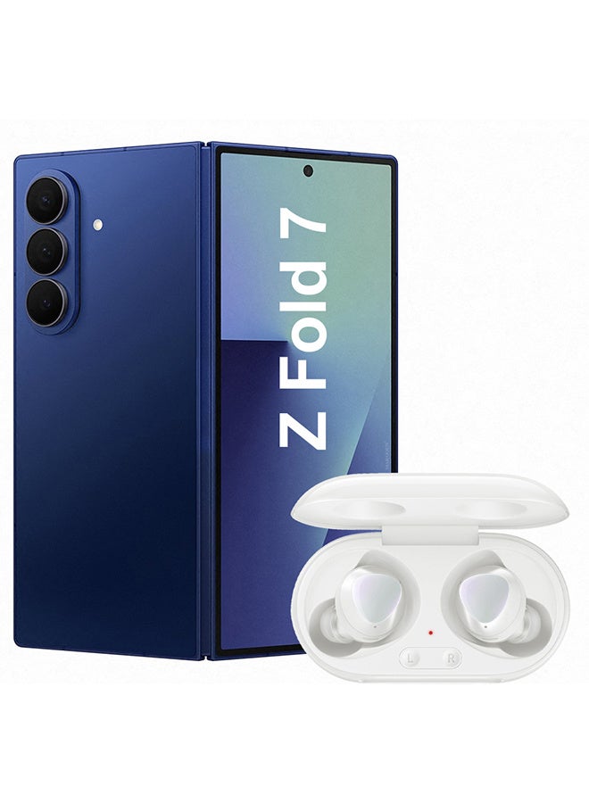 مارجون Premium Buds Plus True Wireless Bluetooth Hands Free Sport Edition for Z Fold 7 Off White-4 - Image 1