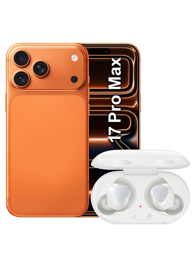 مارجون Premium Buds Plus True Wireless Bluetooth Hands Free Sport Edition for iPhone 17 Pro Max Off White-6 - Image 1