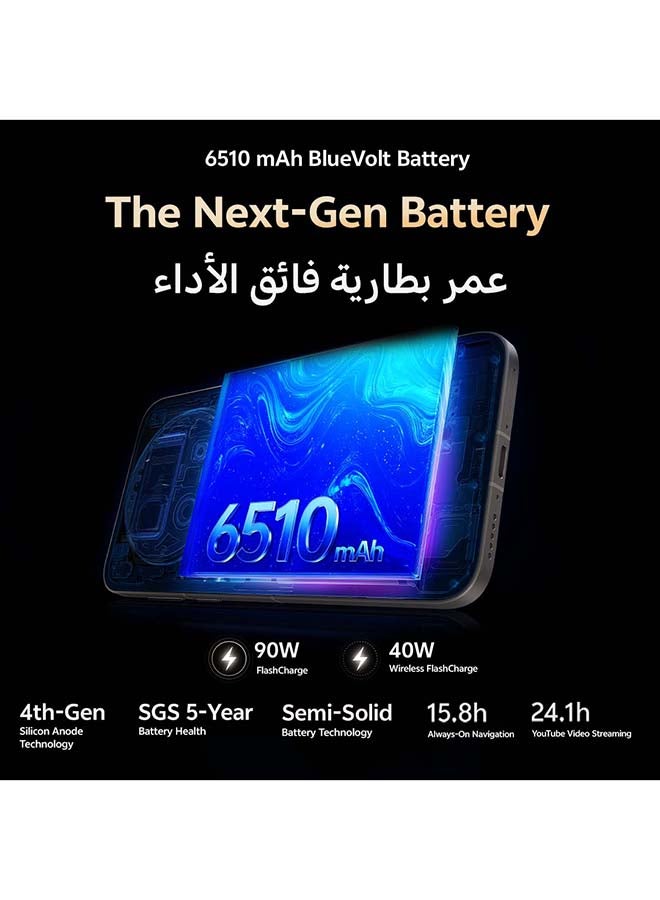X300 Pro 5G Dual SIM Dune Brown 16GB RAM 512GB With Exclusive Magnetic Case +vivo TWS Air And 30 Months Warranty + 1 Year Screen Replacement - Middle East Version image 8