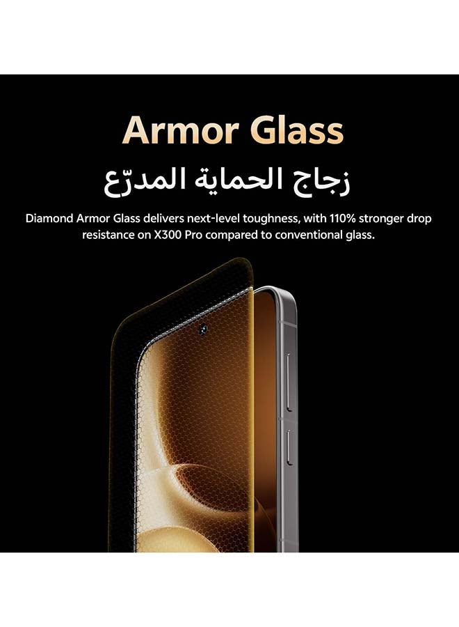 X300 Pro 5G Dual SIM Dune Brown 16GB RAM 512GB With Exclusive Magnetic Case +vivo TWS Air And 30 Months Warranty + 1 Year Screen Replacement - Middle East Version image 20