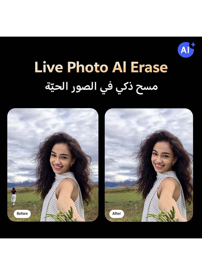 X300 Pro 5G Dual SIM Dune Brown 16GB RAM 512GB With Exclusive Magnetic Case +vivo TWS Air And 30 Months Warranty + 1 Year Screen Replacement - Middle East Version image 22