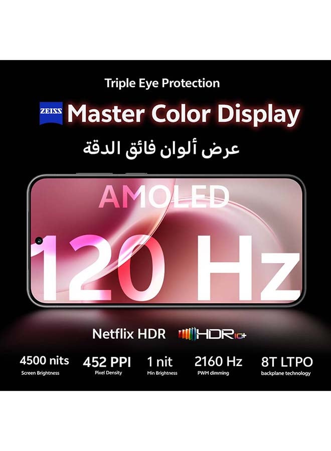 فيفو X300 5G ثنائي الشريحة قمة حمراء 16 جيجابايت رام 512 جيجابايت مع غلاف مغناطيسي حصري + vivo TWS Air ضمان 30 شهر + 1 سنة استبدال الشاشة - النسخة الشرق أوسطية - Image 4