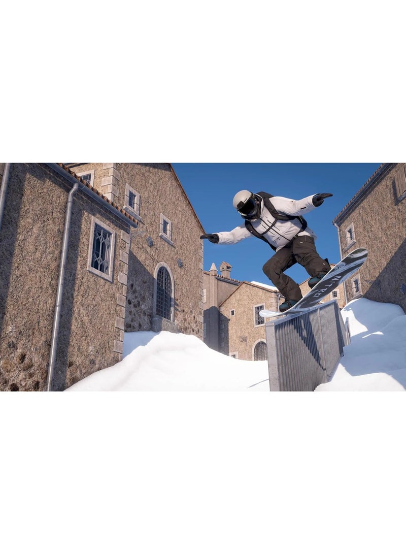 MICROIDS Shredders Full Ride Edition - PlayStation 5 (PS5) - PlayStation 5 (PS5) - Image 4