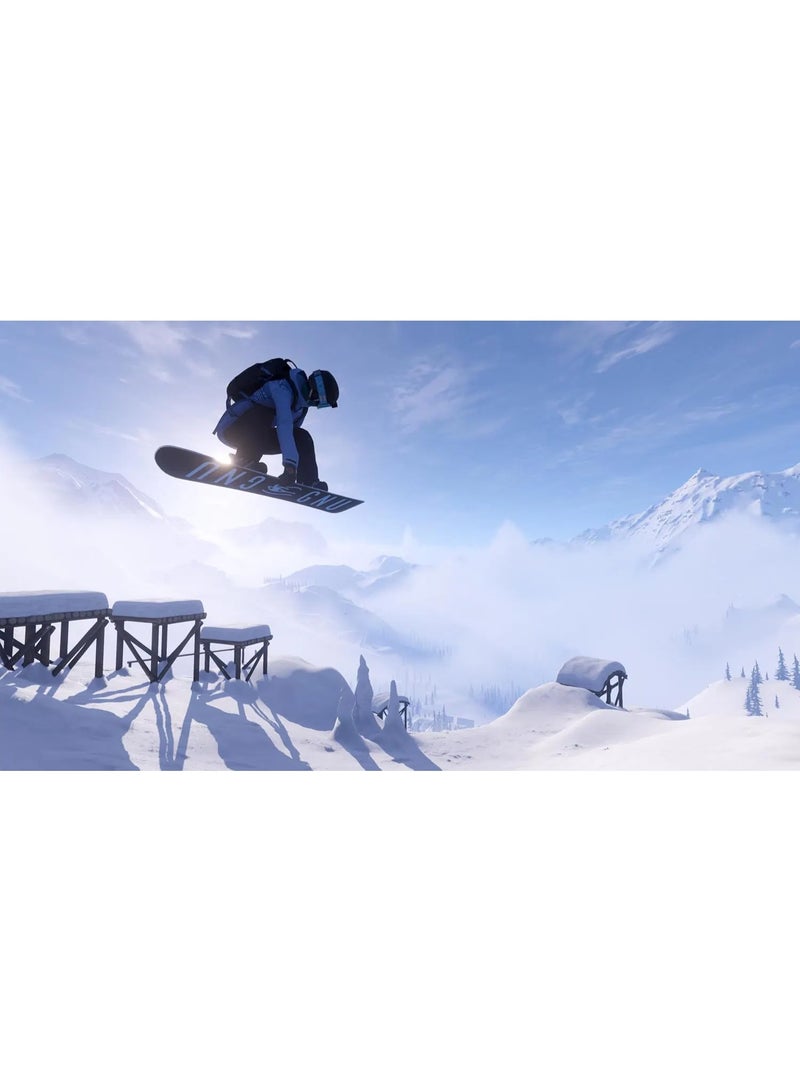 MICROIDS Shredders Full Ride Edition - PlayStation 5 (PS5) - PlayStation 5 (PS5) - Image 3