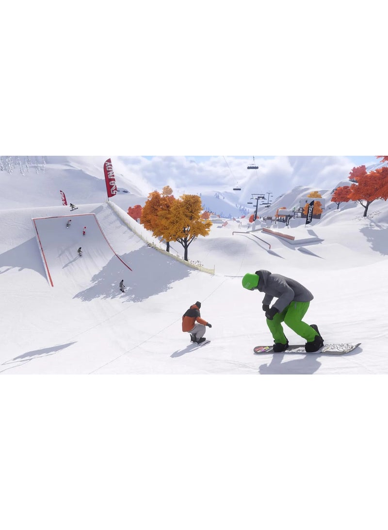 MICROIDS Shredders Full Ride Edition - PlayStation 5 (PS5) - PlayStation 5 (PS5) - Image 5