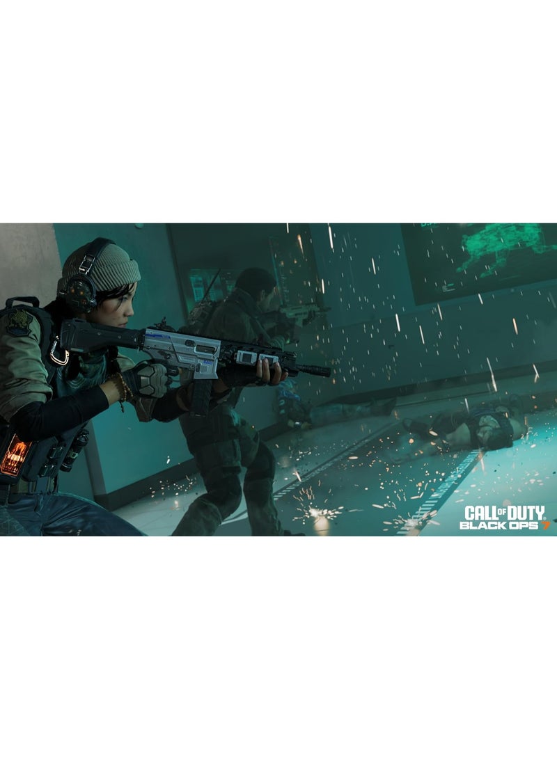 Activision Call Of Duty: Black OPS 7 [Middle East Arabic Edition] - PlayStation 5 (PS5) - PlayStation 5 (PS5) - Image 2